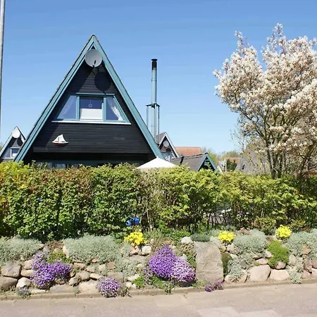 Dom wakacyjny Zeltdachhaus In Ruhiger Lage _ Wen *