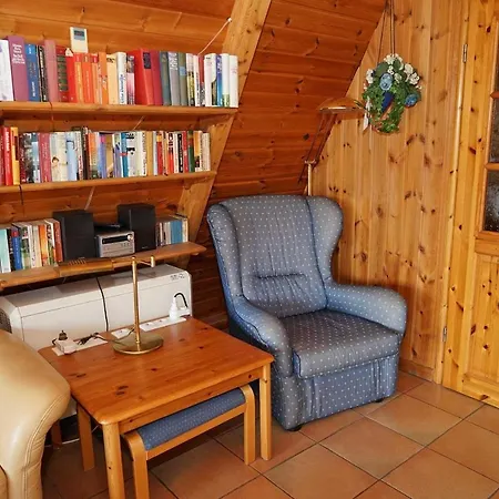Dom wakacyjny Zeltdachhaus In Ruhiger Lage _ Wen Damp