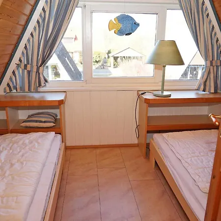 Dom wakacyjny Zeltdachhaus In Ruhiger Lage _ Wen