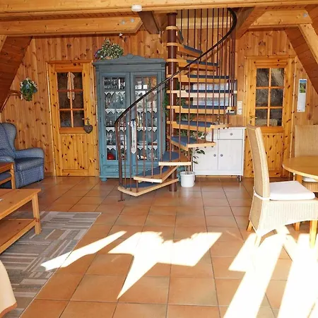 Dom wakacyjny Zeltdachhaus In Ruhiger Lage _ Wen Damp